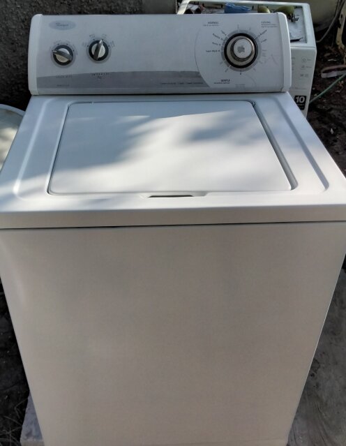 Whirlpool Washer