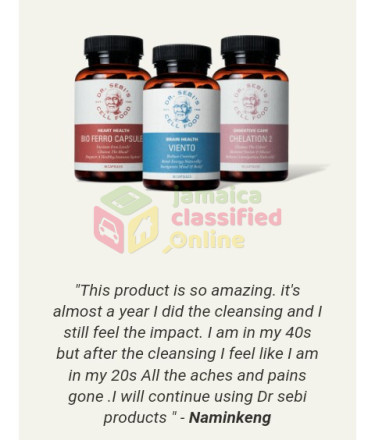 Bio Ferro Capsules • Veinto • Chelation 2 (Detox) Healthcare Services JoelServices