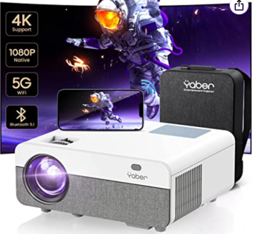 Yaber Pro Projector