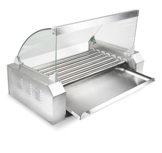 HotDog Roller Pro 18