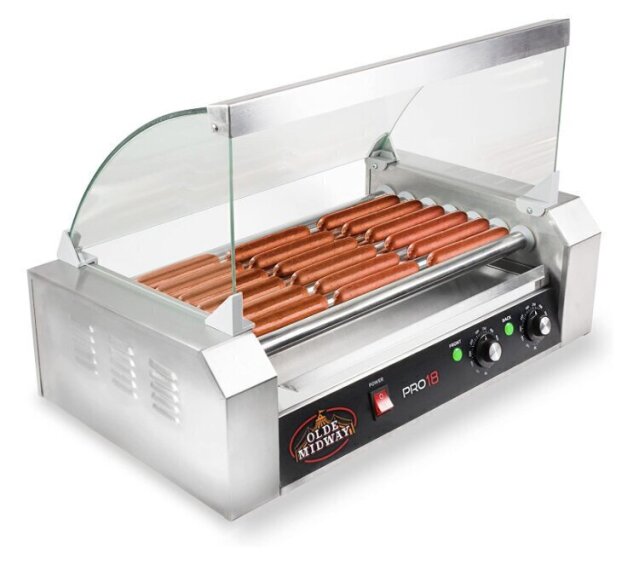 HotDog Roller Pro 18