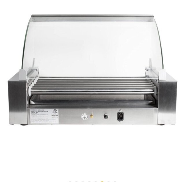 HotDog Roller Pro 18