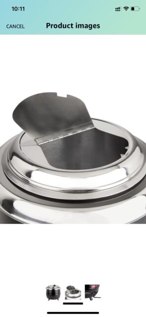 Soup Kettle 14 Quart