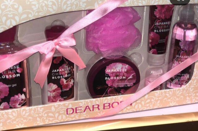 Bath And Body Works