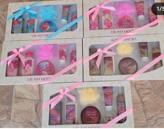 Bath And Body Works