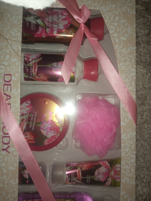 Bath And Body Works