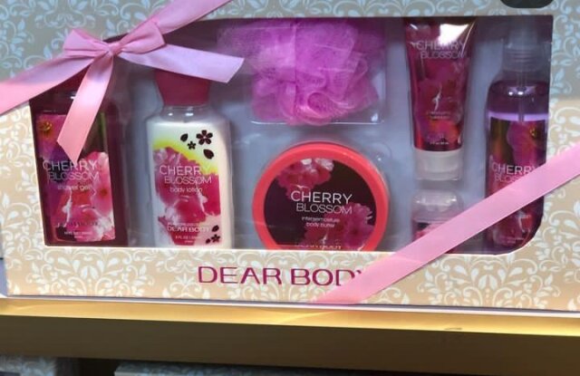 Bath And Body Works