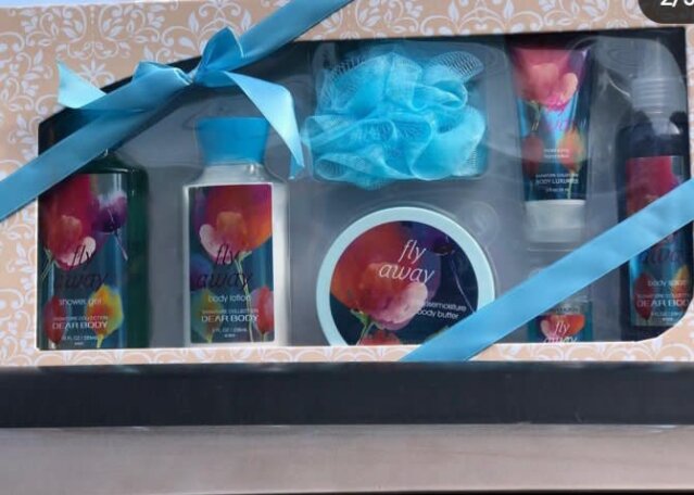 Bath And Body Works
