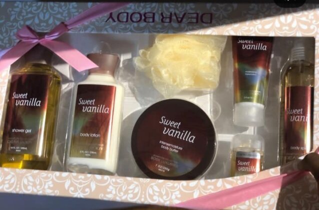 Bath And Body Works