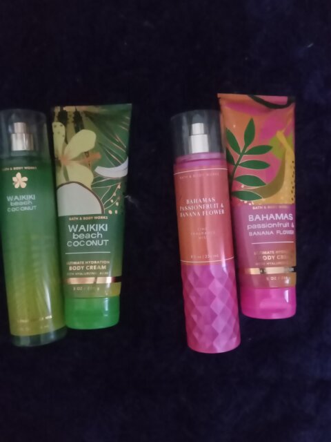 Bath And Body