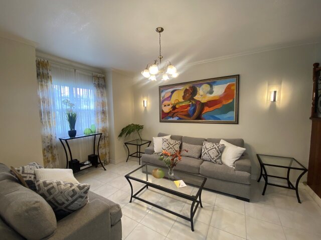 3 Bedroom Townhouse Fully Furnished