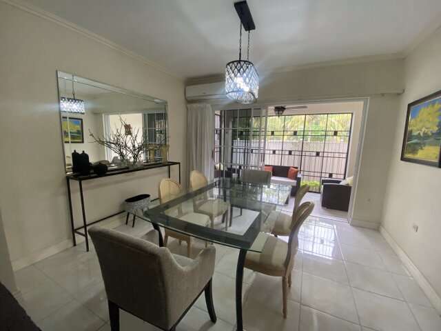 3 Bedroom Townhouse Fully Furnished