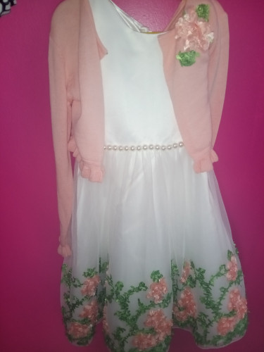 BABY GIRL DRESS