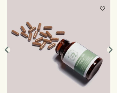 Testo (Perfomance Boost) 90 Capsules (Dr. Sebi)
