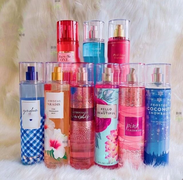 Perfumes