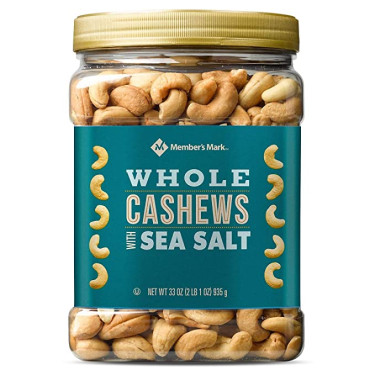 Cashews In Stock