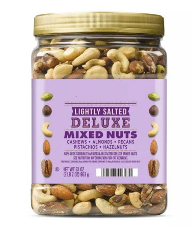 Mixed Nuts