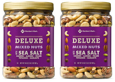 Mixed Nuts