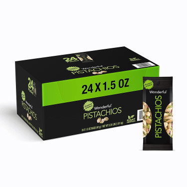 Pistachios