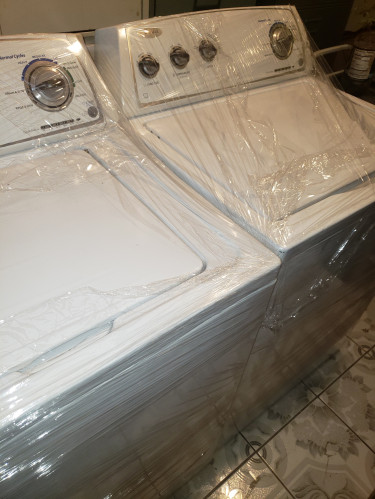Washing Machine Sale!!! 