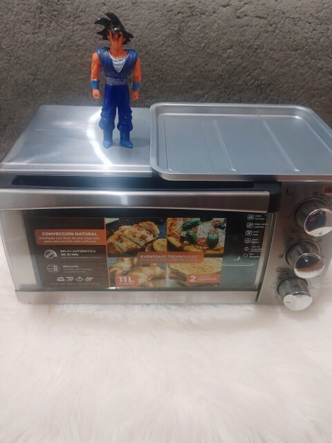 Black & Decker Toaster Oven