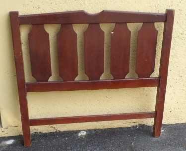 Headboard For Child's Bed