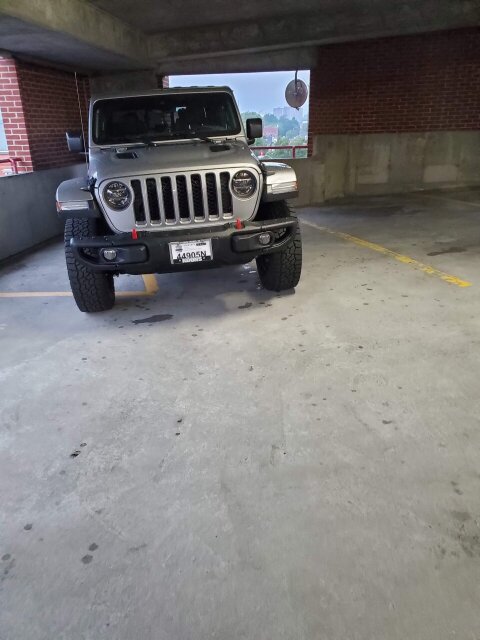 2020 Jeep Gladiator