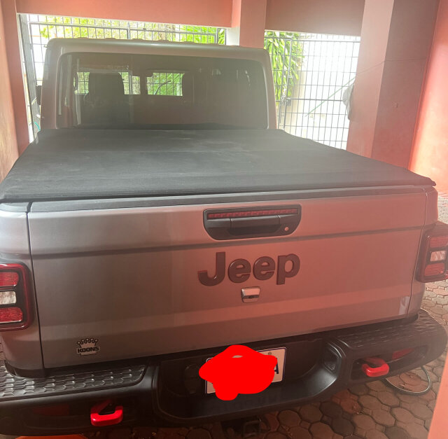 2020 Jeep Gladiator