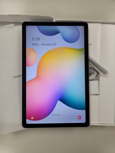 Samsung Galaxy Tab S6 Lite 4GB 64GB Android 13