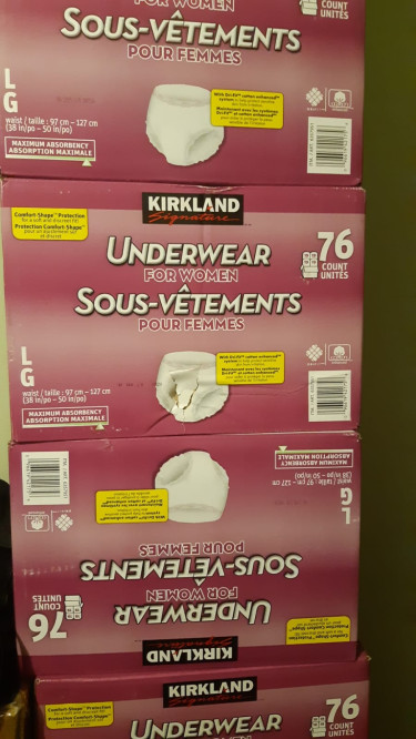 KIrkland Brand 