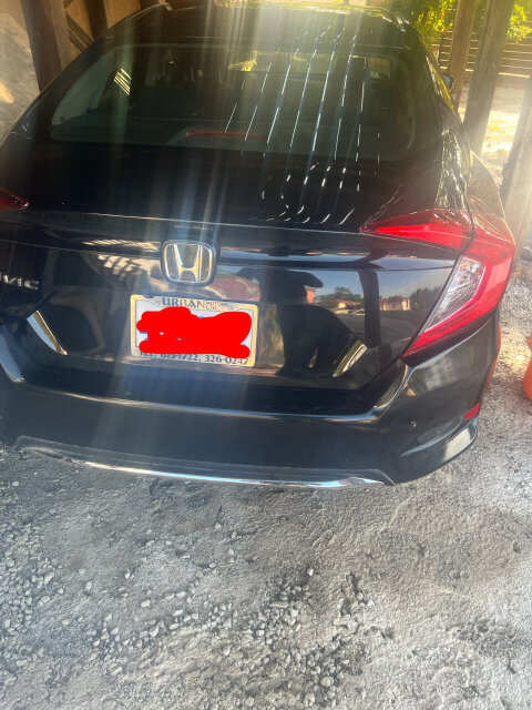 2019 Honda Civic