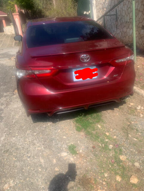 2018 Toyota Camry Cars Harbour View