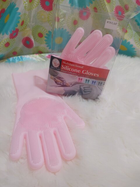 Silicone Gloves