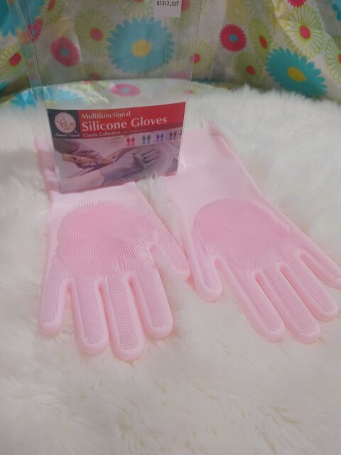 Silicone Gloves