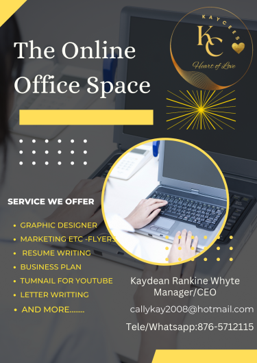 KayCees Online Office Space 