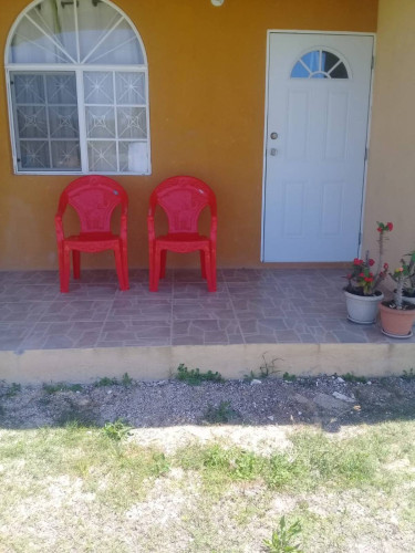 UNFURNISHED 2 Bedroom 2 Bath In Gated Community