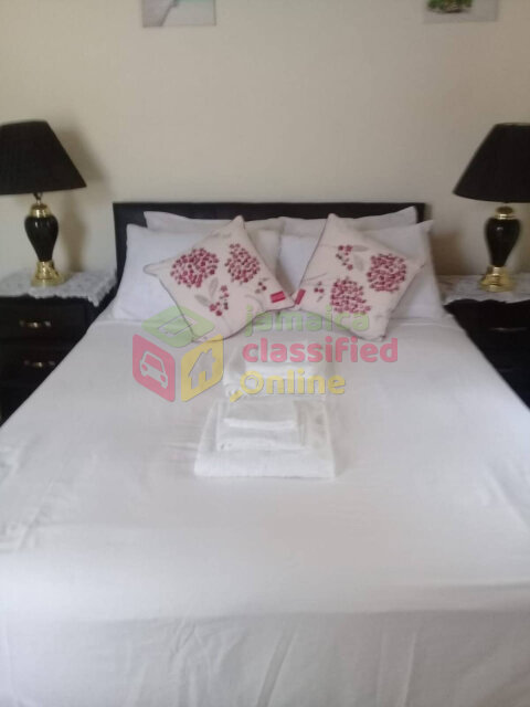 Spacious 2 Bedrooms Apartment In Gated Community