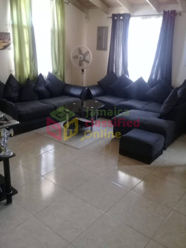 UNFURNISHED 2 Bedroom 2 Bath In Gated Community