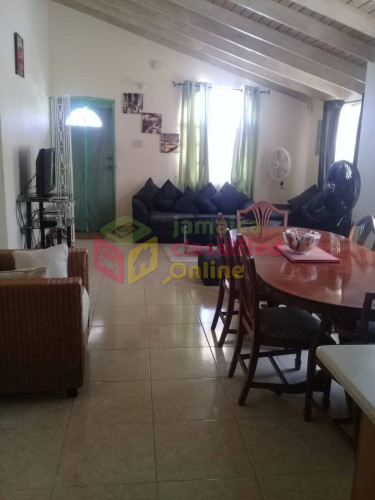 UNFURNISHED 2 Bedroom 2 Bath In Gated Community