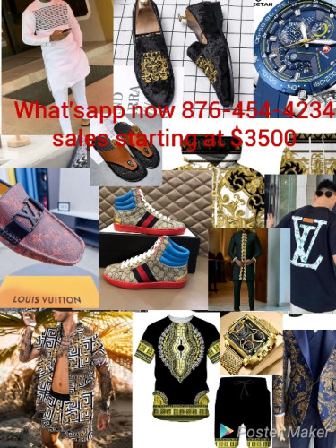 Mens Clothing, Shoes And Accessories 
