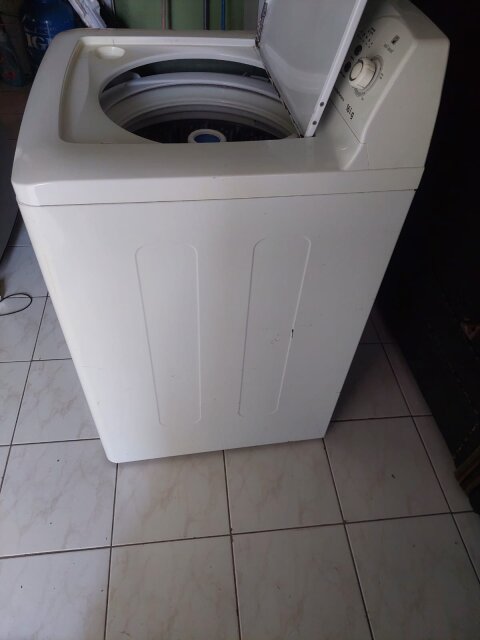 Washing Machine Available