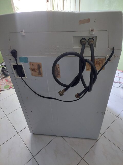 Washing Machine Available
