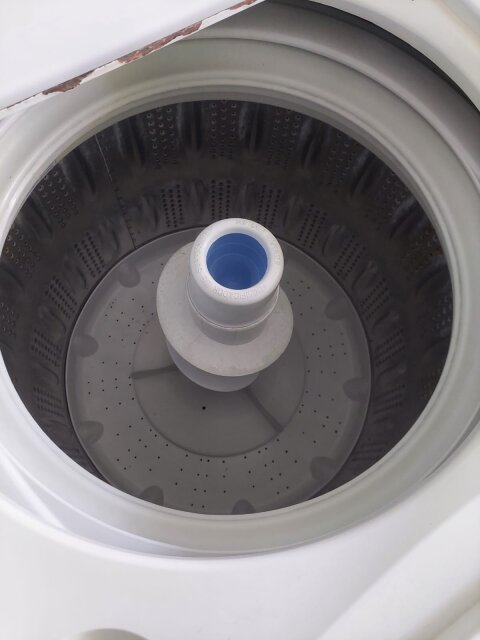 Washing Machine Available