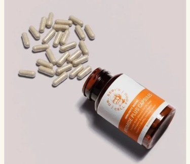 Bromide Plus Capsules (Immunity Boost) (Dr. Sebi)
