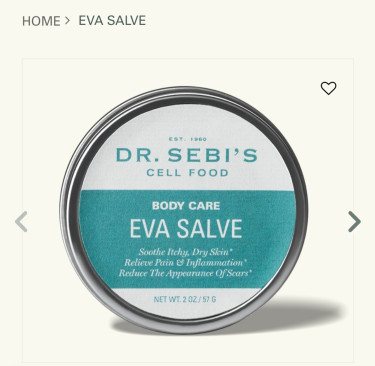 Hair Food Oil (Body Care) • Eva Salve (Body Care)