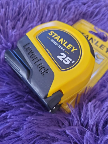 Stanley Tape Measure 25ft