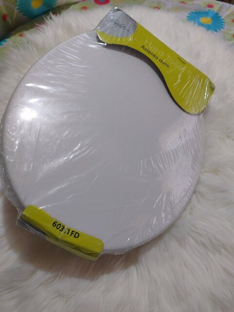 Deco Hard Toilet Seat