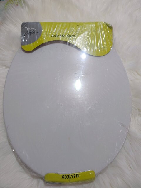 Deco Hard Toilet Seat