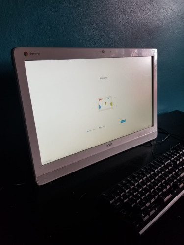 ACER All In One Computer (Chromebook)