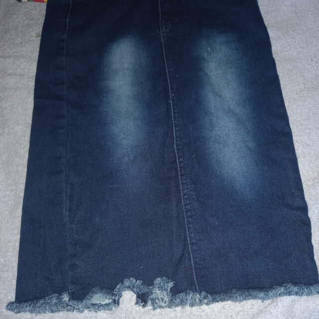 Jeans Skirt